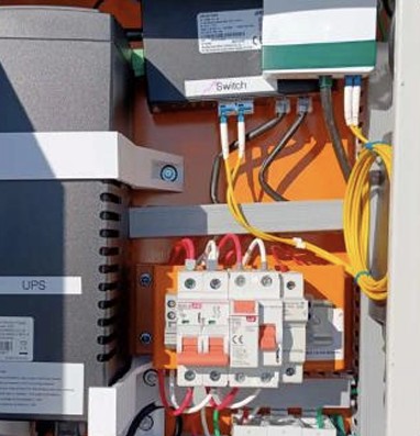 Cableado Estructurado de Alta Disponibilidad