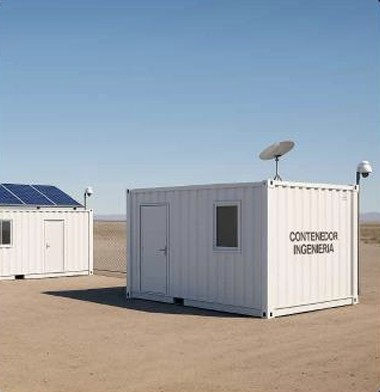 Infraestructura Modular